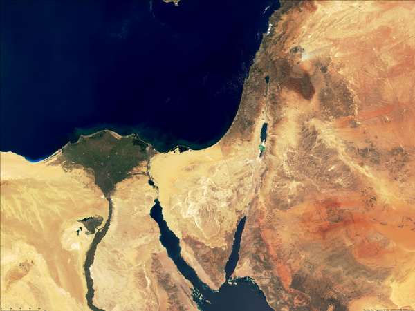 Do We Need A New Name For The ‘Middle East’?