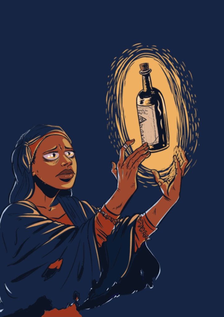 Arab Comic Books Take A Dip Into The Contemporary Socio-Political Sphere