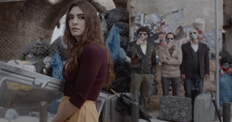 Arab Sci-Fi Films Reinventing The Middle East
