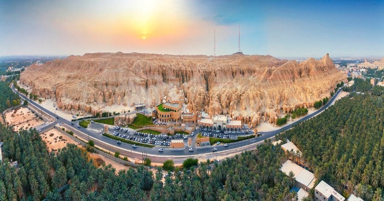 The World’s Largest Oasis By Guinness: Al-Ahsa Ushering On A New Era Of Development