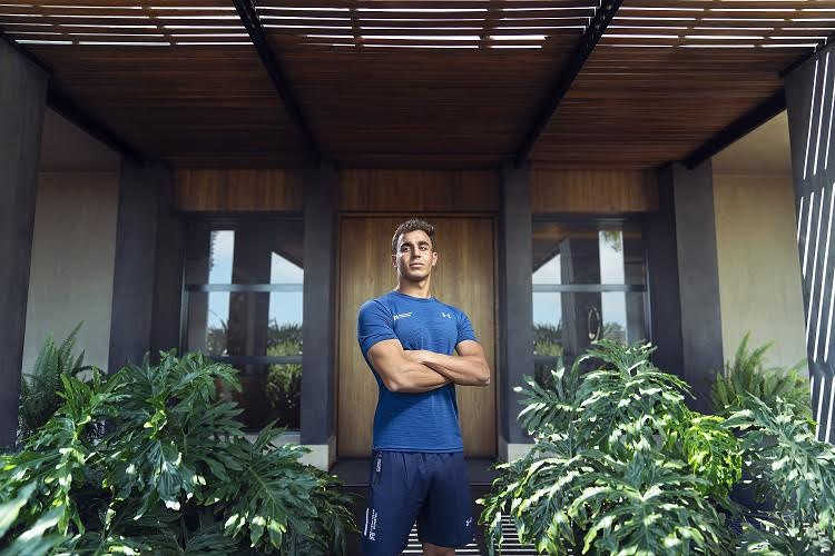 Supporting Young Talents: Hassan Allam Properties Sponsors Egyptian Olympic Swimmer Youssef Ramadan