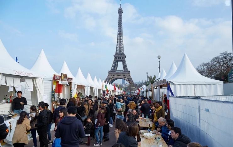MENA Countries Shine At 2022 International Gastronomy Village In Paris