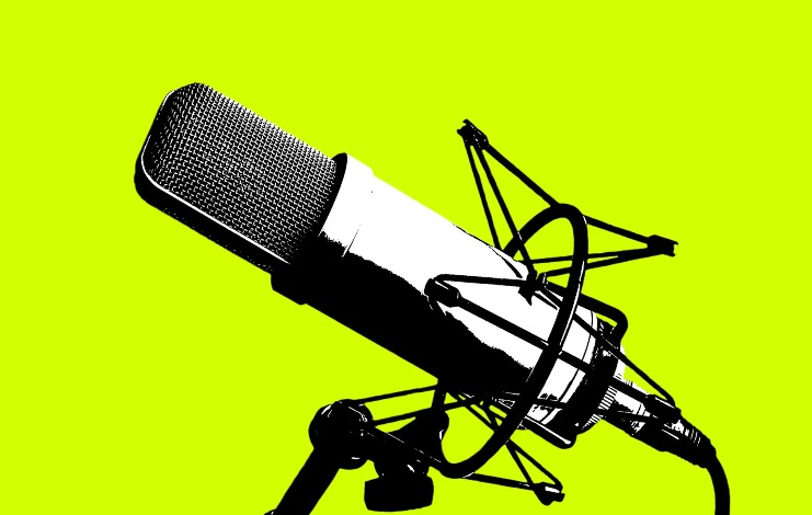Food, Poetry, Humanity: Podcasts About The Middle East & Its People
