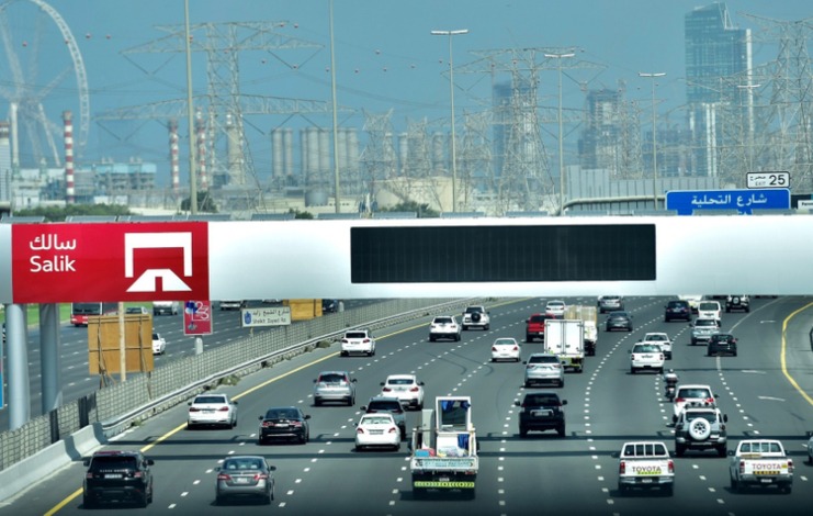 Everything You Need To Know About Dubai’s Electronic Toll Gates Company Salik