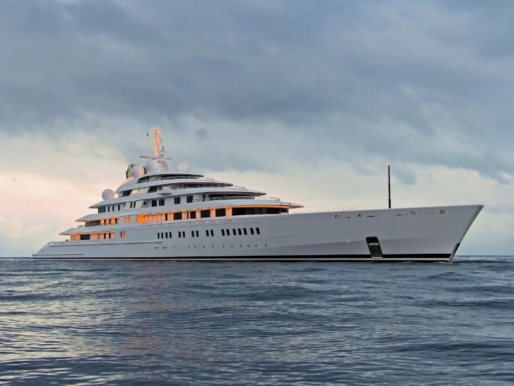 A Symbol Of Luxury: Superb Yachts Owned By Powerful Arabs Within The Middle East