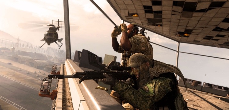 New COD Warzone 2 Map Al Mazrah Revealed To Be Fictional Region Of The Middle East