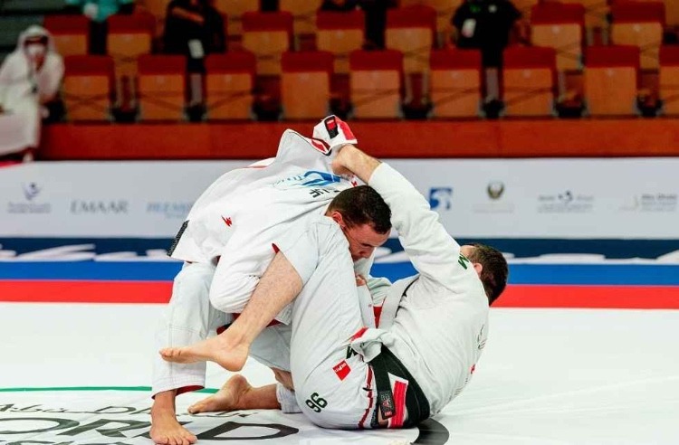 Abu Dhabi Will Host The Jiu-Jitsu World Championship For A Third Consecutive Year