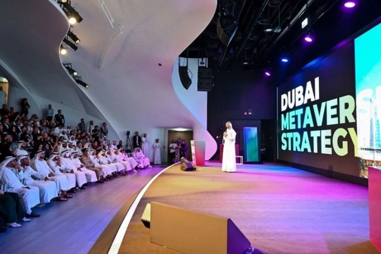 The Dubai Metaverse Assembly Moves The UAE Closer To Digital Innovation