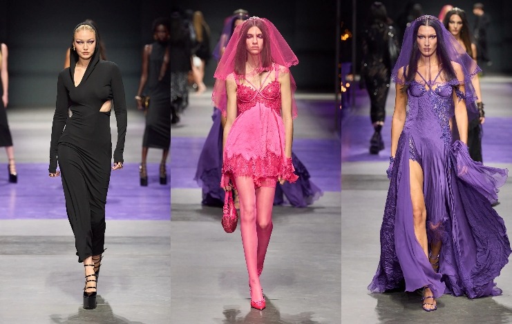 Arab Models Dominating Milan Fashion Week’s Runway