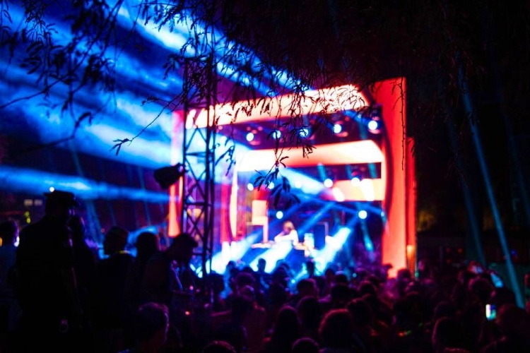 An Exclusive Look At Ras Al Khaimah’s Latest Spectacle: Oblivion Music Festival