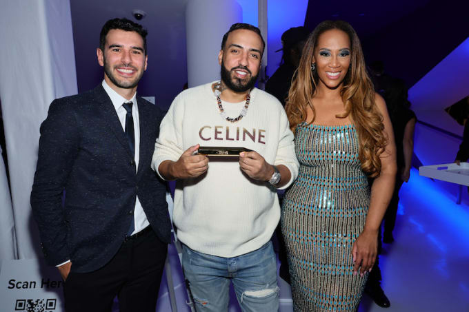 French Montana Honored For Raising More Than 200 Million Dollars for Ugandan Healthcare