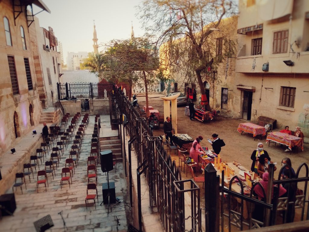 Bringing Cairo’s City of the Dead to Life at MASQ