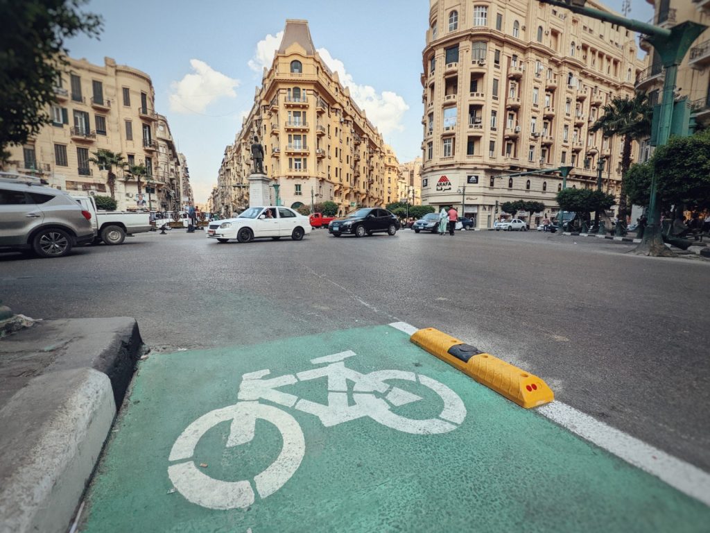 Cairo Gears Up To Launch Country’s First Major Bike-Sharing System