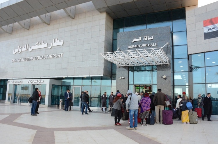 Egypt’s Sphinx International Airport To Begin Operating November 1st