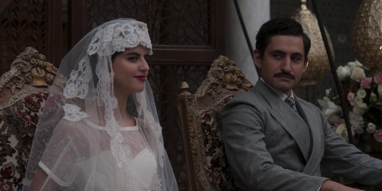 Featuring Exclusive Scenes: A Look At The Arab Stars Joining The Crown’s Newest Season