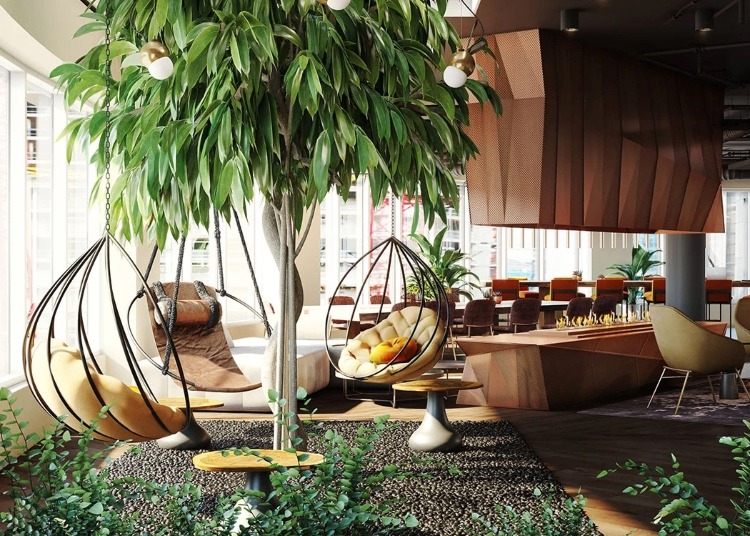 Improving The Psychology Of Employees: How Office Designs Can Promote Mental Health