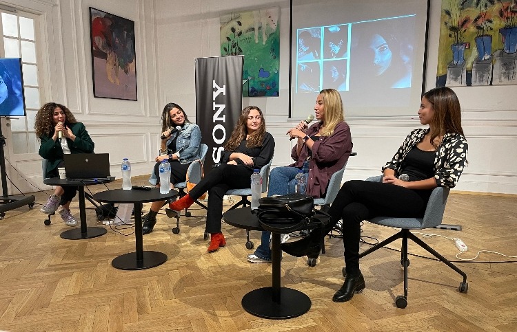 Celebrating The Art Of Photography At Egypt’s Female-Led Workshop: Women Who Create