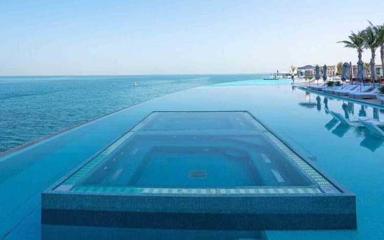 To Infinity And Beyond: Top Infinity Pools In The Middle East