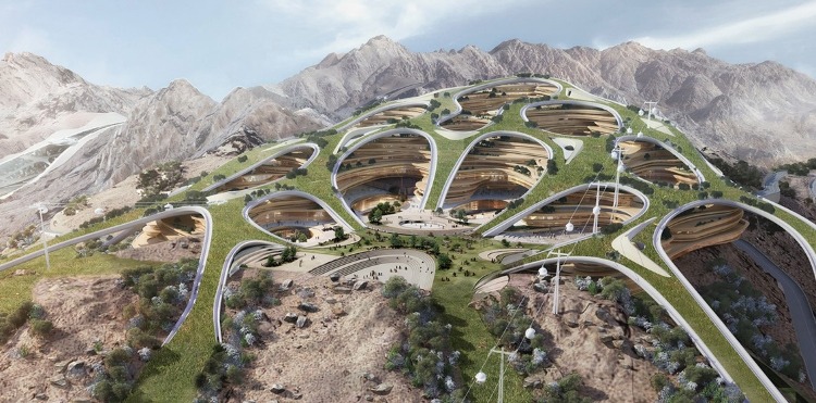 Asia’s 2029 Winter Games Will Make A Landing At Saudi Arabia’s NEOM