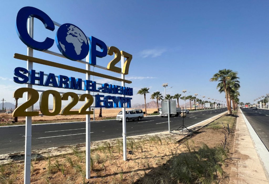 What COP27 Means for the Arab World