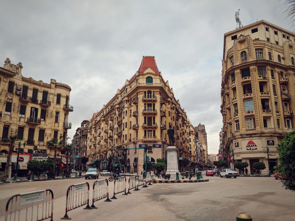 Staycations on a Budget: A Day Out in Downtown Cairo