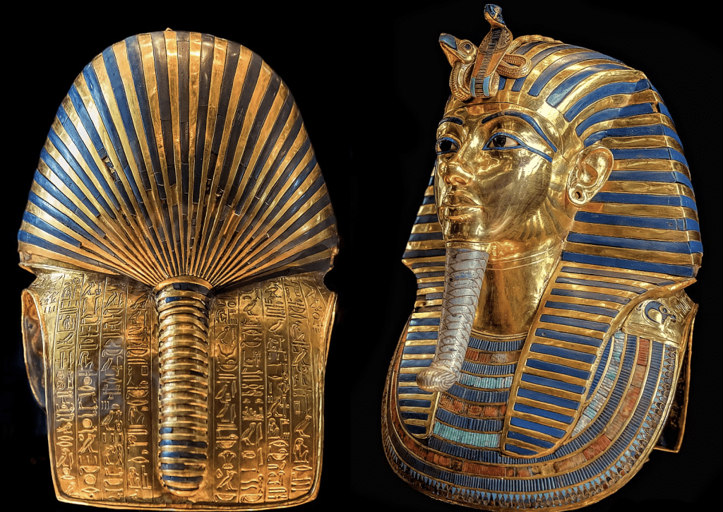 New Tourism Campaign Celebrates Tutankhamun as Egyptian Pop Icon