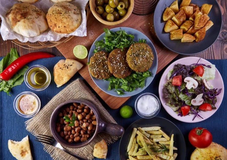 A Guide To Seyami-Friendly Restaurants Across Cairo