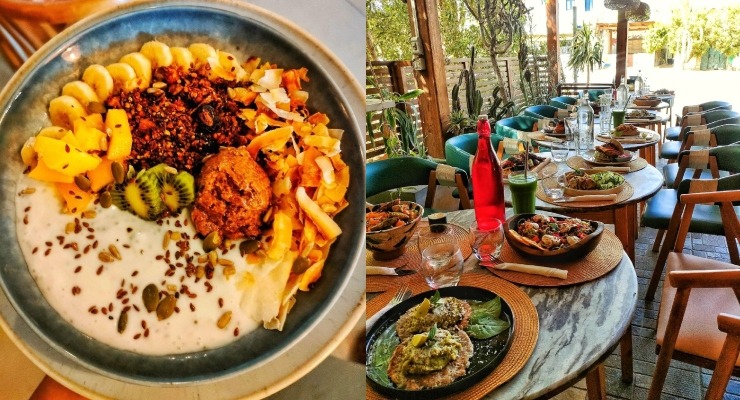 A Delicious Round Up Of Egypt’s Vegan Friendly Spots