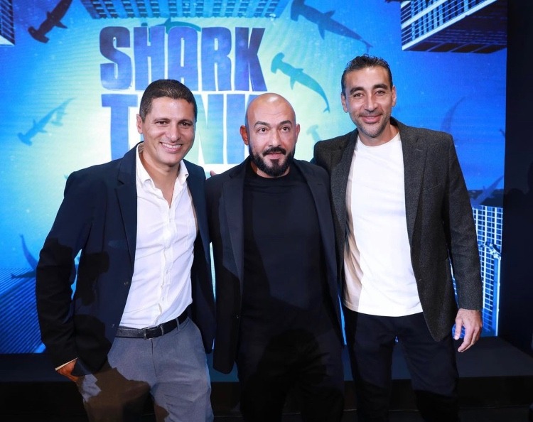 Changing The Startup Scene In Egypt? The Egyptian Version of Shark Tank Is Set To Air On Jan. 2023