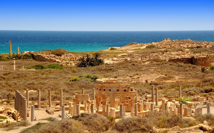 Vast Volcanoes, Legendary Castles & More: Get To Learn About What Makes Libya Special