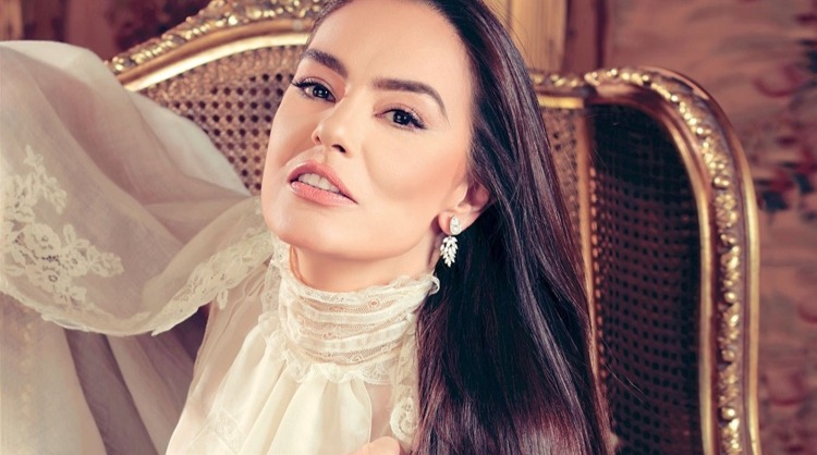 Sherihan: The Story Of A Living Legend, Iconic Superstar & Brave Survivor