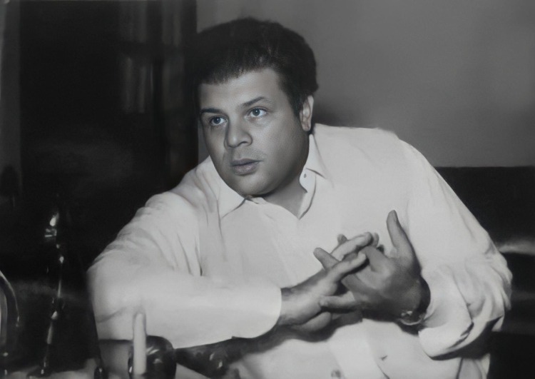 Looking Back At Egyptian Musician Ali Ismael: A Key Figure Of Reda Band