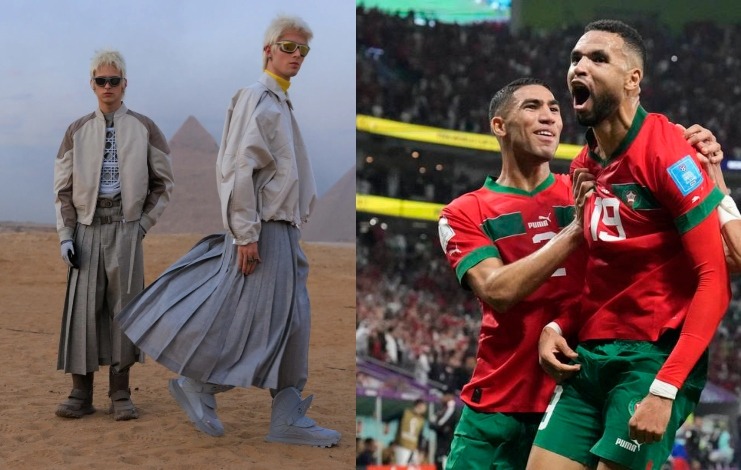 A Wrap Up Of 2022 : Highlighting The Year Of Many Firsts for Arabs