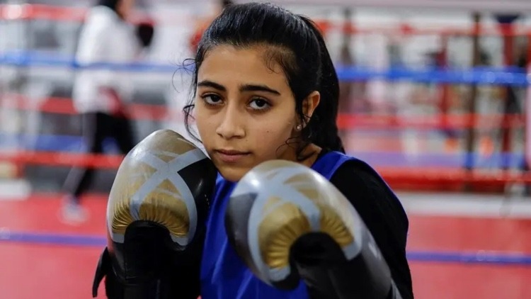 Trading Jabs And Punches: Gaza Welcomes Its First Women’s Boxing Club