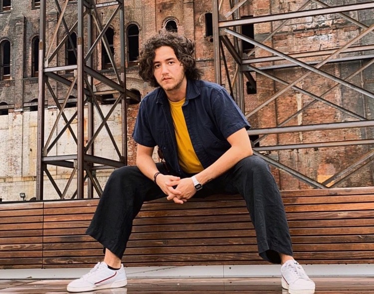Ahmed Malek, The Sensational Talent To Join The Cast of The English Series Boiling Point