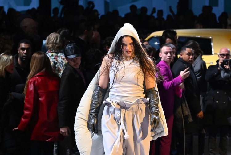 Viral TikTok Lebanese Song “Basbousa” Makes Its Way To The 2023 Louis Vuitton Men’s Fashion Show