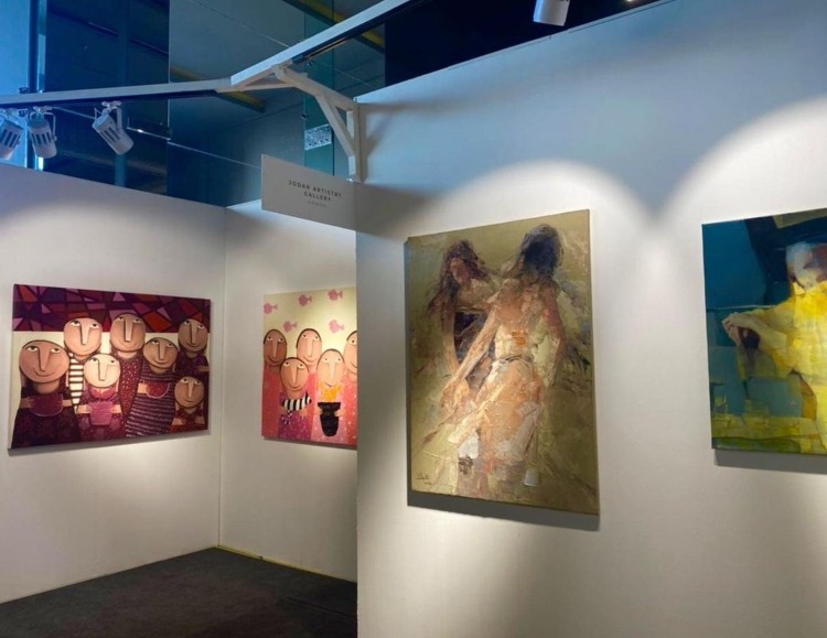 Egypt’s Art Cairo Is Bringing Together Rich Artistic Talent From Across The Region