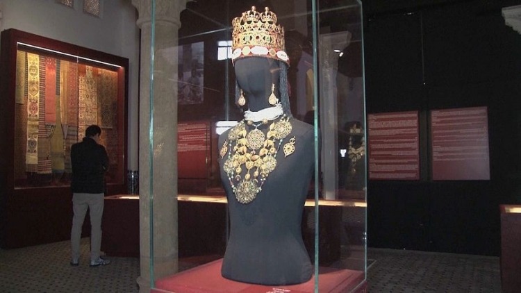 Re-Opening of Morocco’s National Finery Museum Home To Oldest Piece Of Jewelry