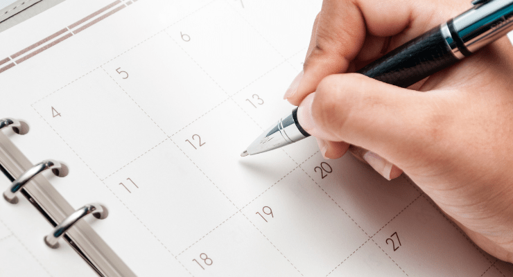 Time to Take Action: All the Ways to Get Organized This New Year