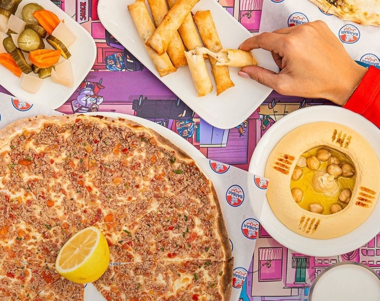 Arab Fast Food Chains Changing The Dining Scene, One Bite At A Time