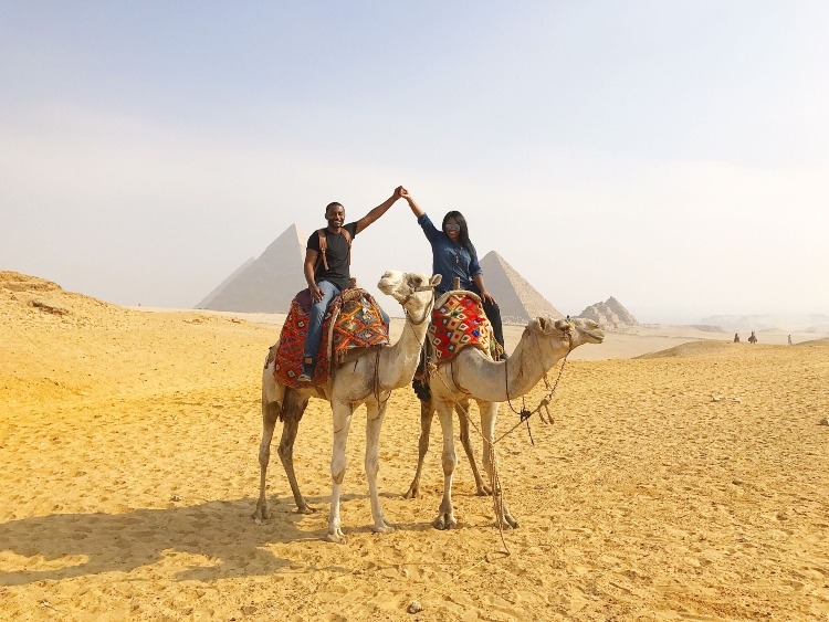 From Padel Courts To Candlelit Dinners: A Guide To A Series Of Unforgettable Dates Across Egypt