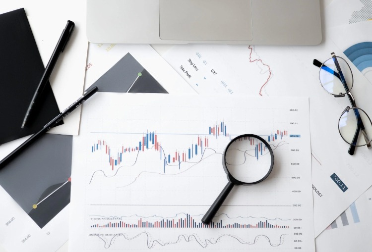 Most Volatile Trading Assets Of 2022