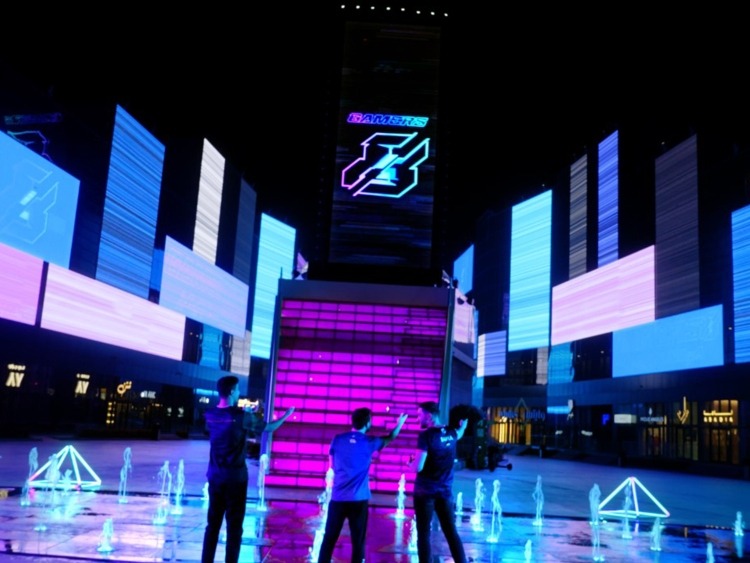 Gamers8: The Biggest Gaming Festival Is Coming Back Once Again To Saudi Arabia