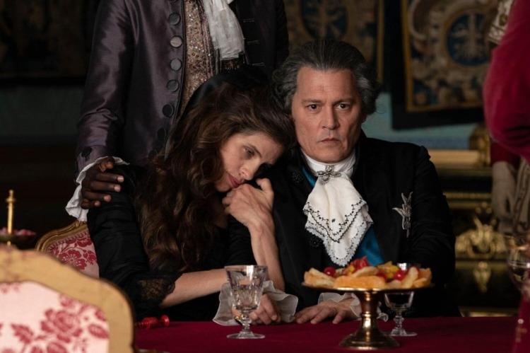 A First Time: Red Sea Film Festival Backs Johnny Depp’s French Flick ‘Jeanne du Barry’