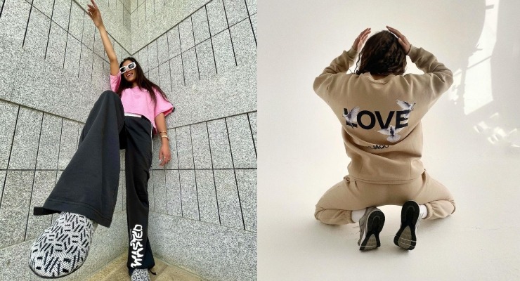 Lounge Around In These local Brands For International Sweatpants Day