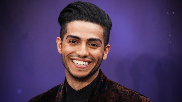 “Aladdin” Star Mena Massoud To Produce The First Farsi Adaptation Of A Stephen King Novel
