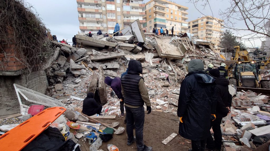 Egypt To Provide Emergency Relief To Turkey and Syria Amid Devastating Earthquake