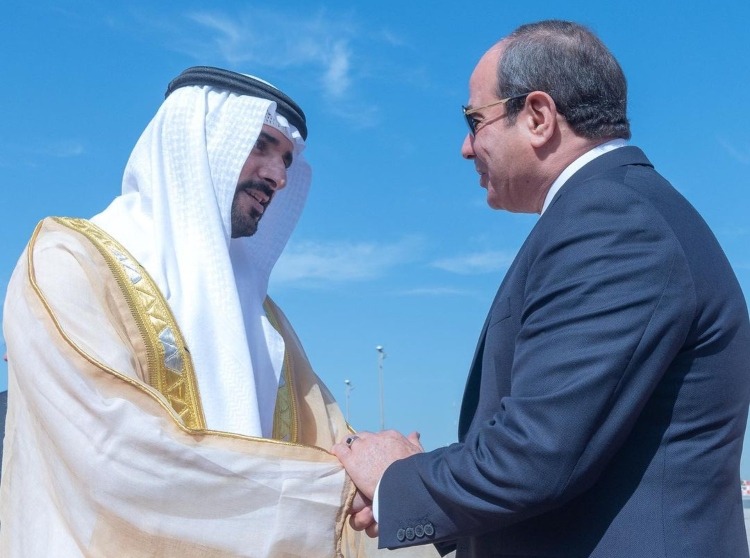 World Government Summit Kicks Off In Dubai With President El-Sisi In Attendance