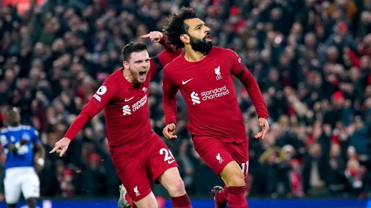 Liverpool Claims Victory Against Everton With Mo Salah’s 18th Goal Of The Season