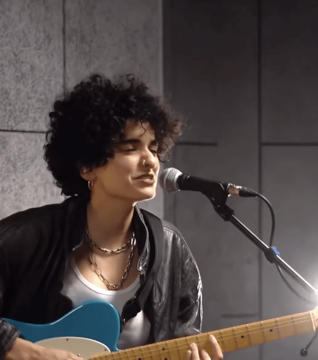 Palestinian Artist, Rasha Nahas Set To Open For Marwan Pablo’s Berlin Concert